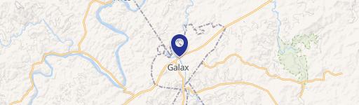 100 T George Vaughn Dr