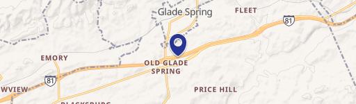 Glade Spring, VA 24340