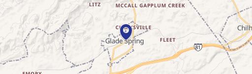 Glade Spring, VA 24340