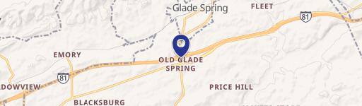 Glade Spring, VA 24340