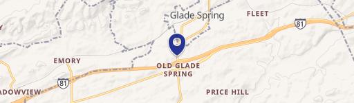 Glade Spring, VA 24340