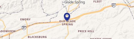 Glade Spring, VA 24340