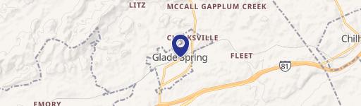 Glade Spring, VA 24340