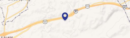 Glade Spring, VA 24340
