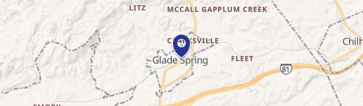 Glade Spring, VA 24340