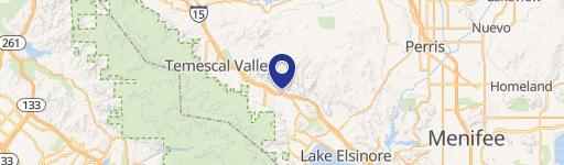 14500 Temescal Cyn Rd