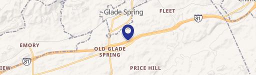 Glade Spring, VA 24340