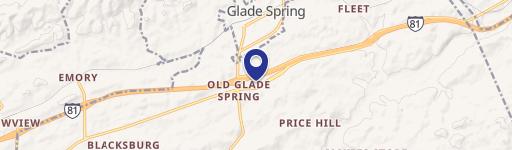 Glade Spring, VA 24340