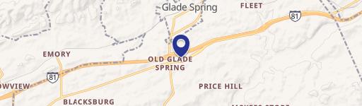 Glade Spring, VA 24340