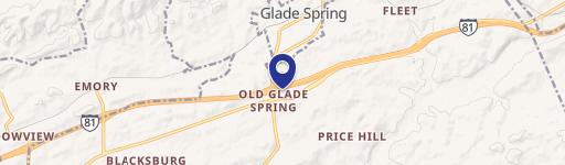 Glade Spring, VA 24340