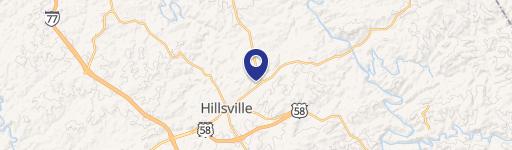Hillsville, VA 24343