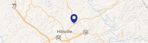 Hillsville, VA 24343