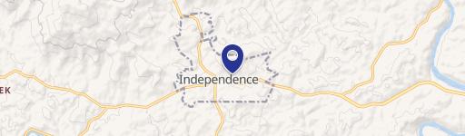 Independence, VA 24348