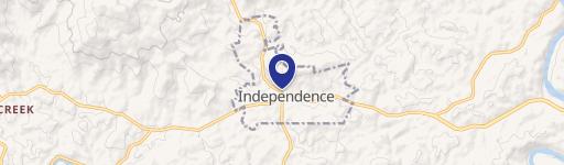 Independence, VA 24348