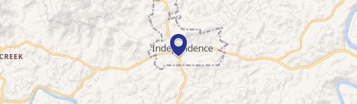 100 Independence Ave