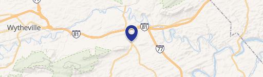 Max Meadows, VA 24360