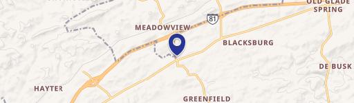 Meadowview, VA 24361