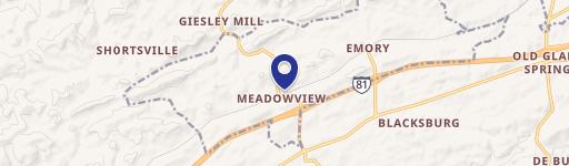 Meadowview, VA 24361