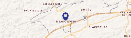 Meadowview, VA 24361
