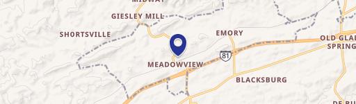 Meadowview, VA 24361