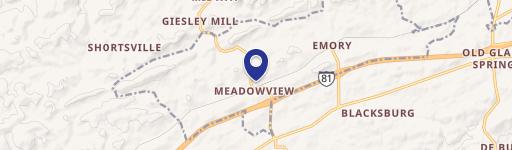 Meadowview, VA 24361