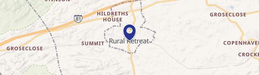 Rural Retreat, VA 24368