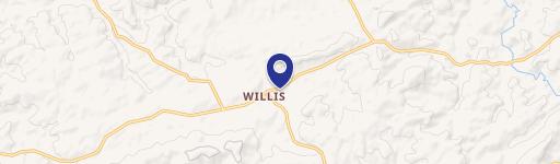 Willis, VA 24380