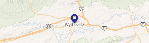 Wytheville, VA 24382