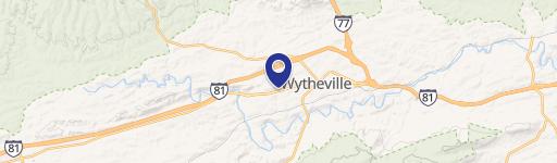 Wytheville, VA 24382