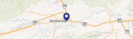 Wytheville, VA 24382