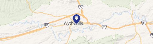 Wytheville, VA 24382