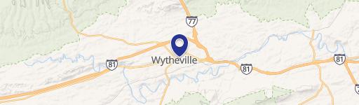Wytheville, VA 24382