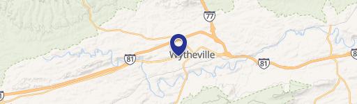 Wytheville, VA 24382