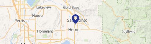 Hemet, CA 92543
