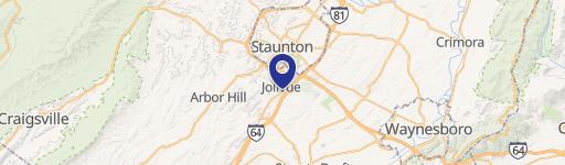 Staunton, VA 24401