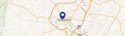 Staunton, VA 24401