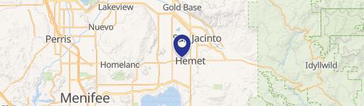 Hemet, CA 92543