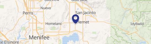 Hemet, CA 92545