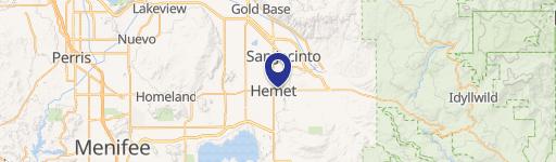 Hemet, CA 92543