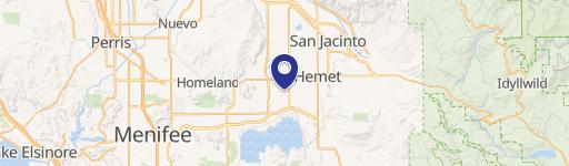 Hemet, CA 92545
