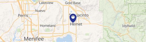 Hemet, CA 92543