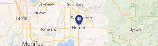 Hemet, CA 92543