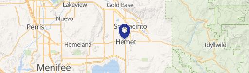 Hemet, CA 92543