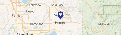 Hemet, CA 92543