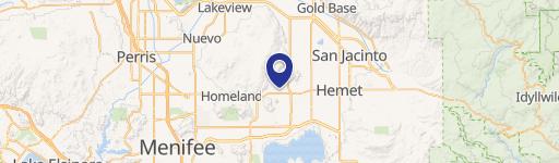 Hemet, CA 92545