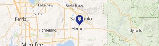 Hemet, CA 92543
