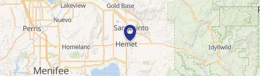 Hemet, CA 92543