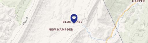 2549 Blue Grass Vly Rd