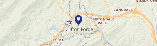 Clifton Forge, VA 24422
