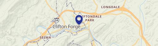 Clifton Forge, VA 24422